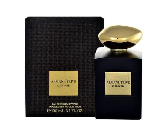 Giorgio Armani Cuir Noir (U) EDP/S 100ML Духи унисекс