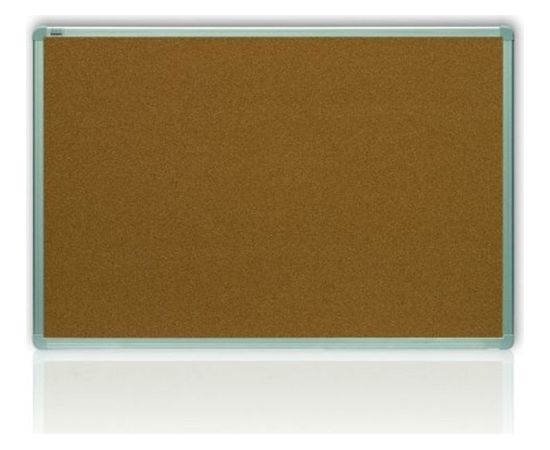2x3 Tablica korkowa, 120X90cm (TCA129) Baltās tāfeles