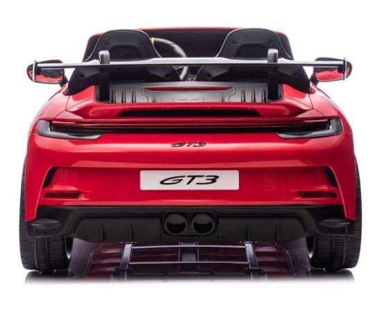 Ramiz AUTO NA AKUMULATOR Porsche 911 GT3 Czerwony MP4 4x200W