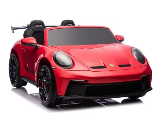 Ramiz Pojazd Porsche 911 GT3 STRONG Czerwony