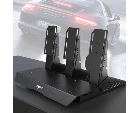 PXN V12 Lite Simracing Bundle - schwarz