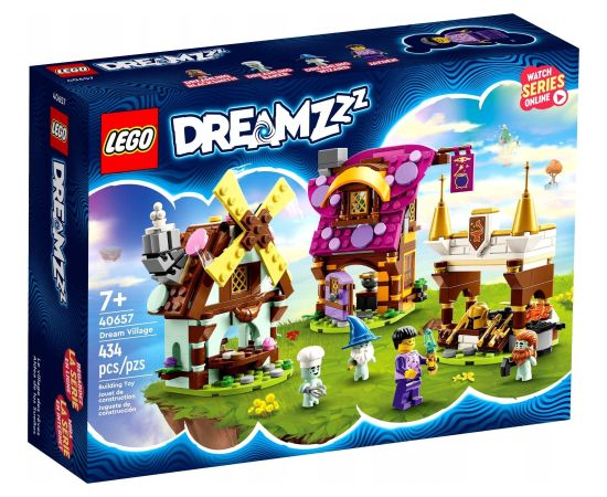 LEGO DREAMZzz Wioska marzeń (40657)