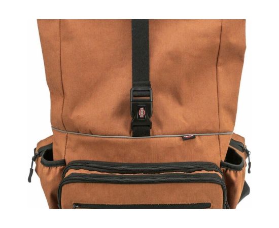 Torebka do Noszenia Zwierząt Trixie Rolltop Pomarańczowy Сумки для перевозки собак и кошек