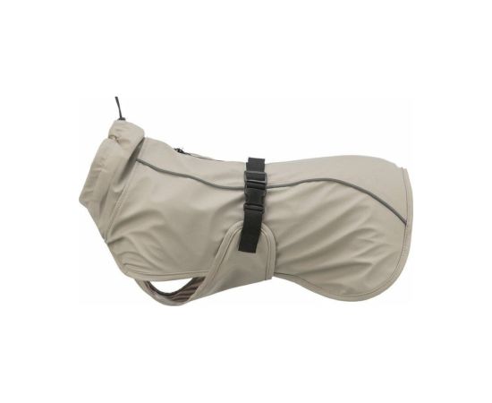 Płaszcz przeciwdeszczowy dla psa Trixie Piasek L Citas preces