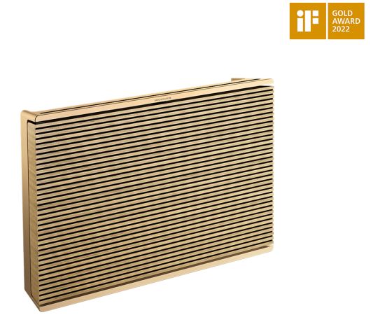 Bang & Olufsen Beosound Level Speaker Gold Tone Alu (Cover Light Oak) Акустические системы , колонки