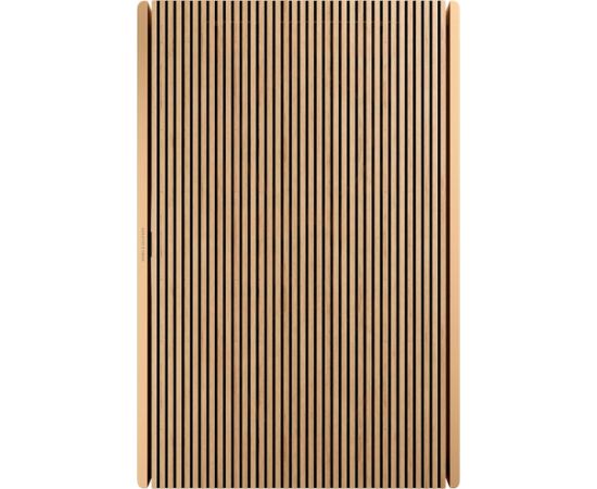 Bang & Olufsen Beosound Level Speaker Gold Tone Alu (Cover Light Oak) Акустические системы , колонки