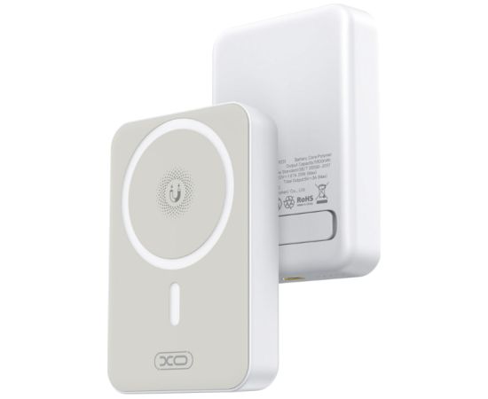 XO PR231 Magnetic Power Bank 20W / 10000mAh Power-банки