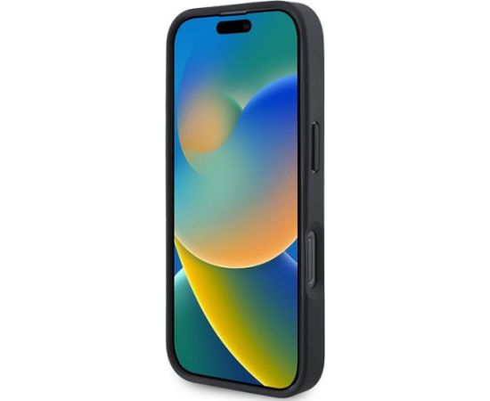 BMW M Carbon Tricolor Line MagSafe Aizsargapvalks priekš Apple iPhone 16 Pro Max Neoriģinālie Maciņi