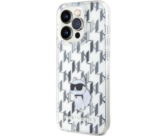 Karl Lagerfeld KLHCP15XHNCMKLT Чехол для Apple iPhone 15 Pro Max Чехлы - альтернативные