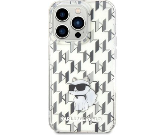 Karl Lagerfeld KLHCP15XHNCMKLT Чехол для Apple iPhone 15 Pro Max Чехлы - альтернативные