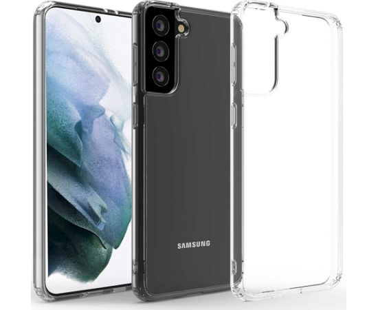 GoodBuy ultra 0.3 mm silikona aizsargapvalks telefonam Samsung G996 Galaxy S21 Plus caurspīdīgs