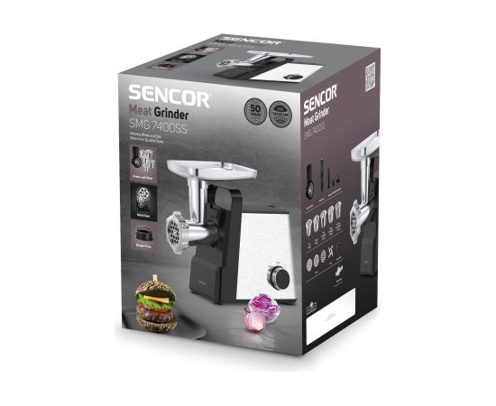 Meat grinder Sencor Gaļas maļamās mašīnas