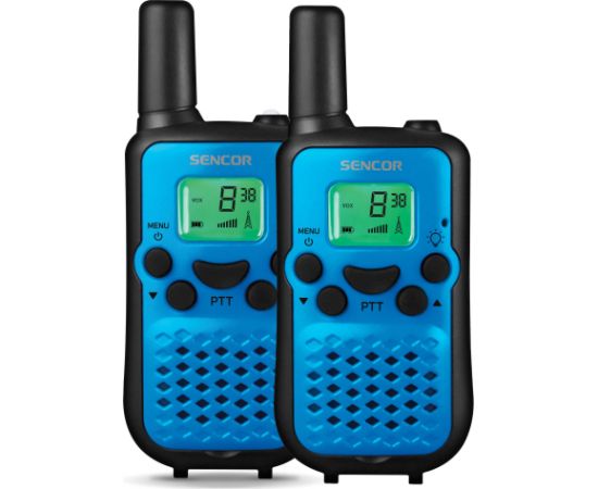 Twin radio station Sencor