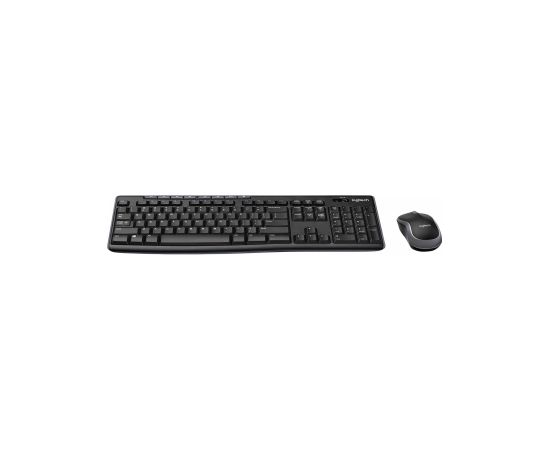 Klaviatūra + Pele Logitech DT MK270 Bezvadu Клавиатуры Klaviatūra + Pele Logitech DT MK270 Bezvadu Клавиатуры