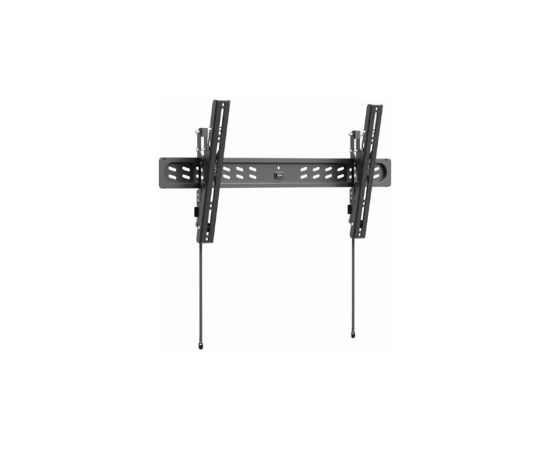 TV stiprinājums Gembird TV wall mount PRO series (tilt) 43”-95” TV un monitoru stiprinājumi, kronšteini