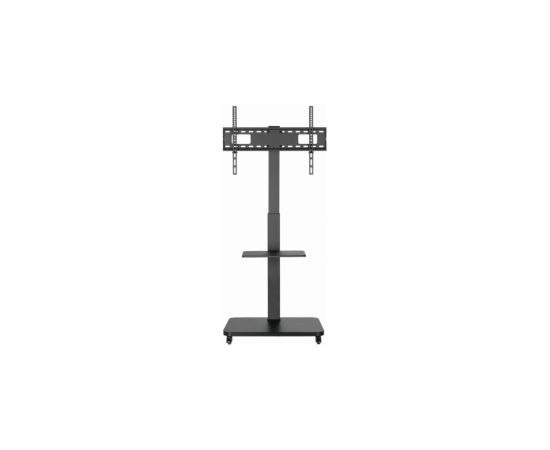 TV stiprinājums Gembird 37" - 75" TV floor stand with caster wheels Крепления для телевизоров