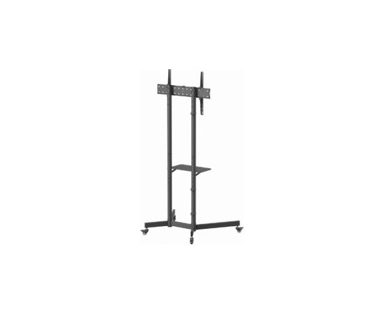 TV stiprinājums Gembird 37" - 70" TV floor stand with caster wheels Крепления для телевизоров