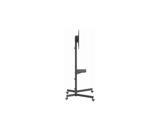 TV stiprinājums Gembird 37" - 70" TV floor stand with caster wheels Крепления для телевизоров