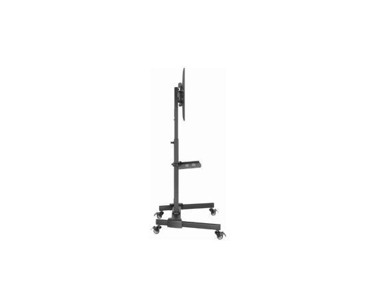TV stiprinājums Gembird 32" - 55" TV floor stand with caster wheels Крепления для телевизоров