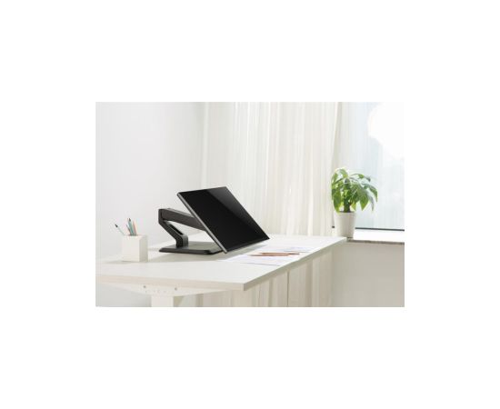 Statīvs monitoram Gembird 17" - 32" Full-motion touchscreen desk stand TV un monitoru stiprinājumi, kronšteini