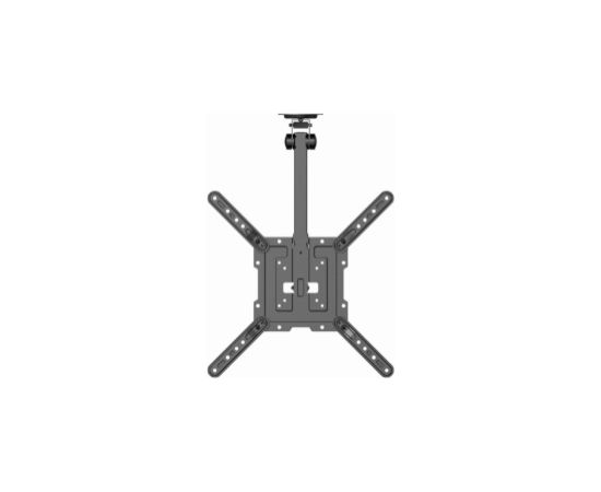 Stiprinājums Gembird TV Full motion TV ceiling mount TV un monitoru stiprinājumi, kronšteini