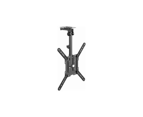 Stiprinājums Gembird TV Full motion TV ceiling mount TV un monitoru stiprinājumi, kronšteini