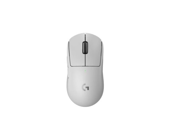 Datorpele Logitech Pro X Superlight 2 SE White