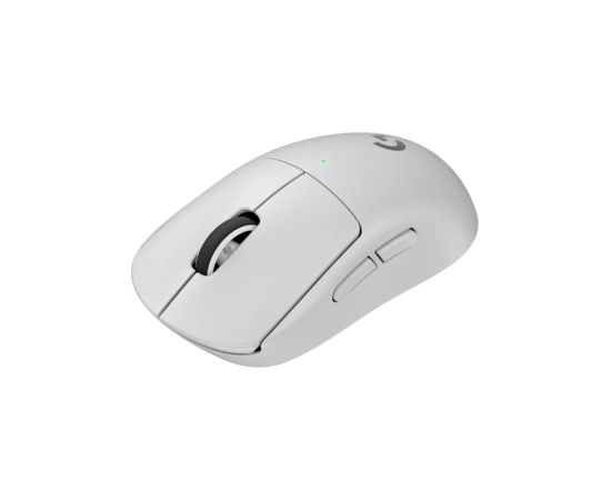 Datorpele Logitech Pro X Superlight 2 SE White