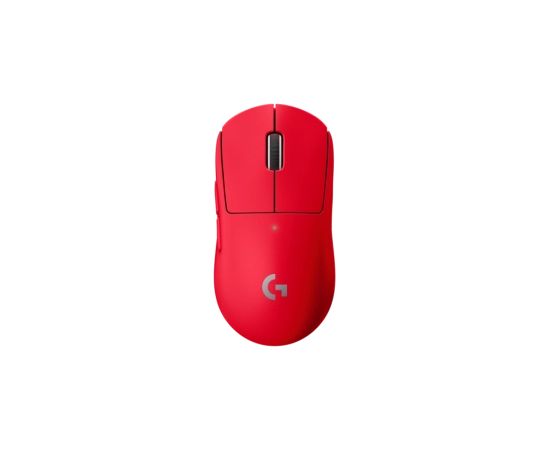 Datorpele Logitech Pro X Superlight 2 SE Red