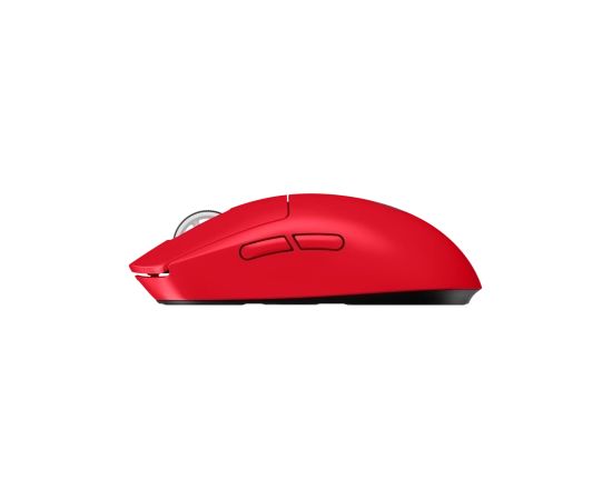 Datorpele Logitech Pro X Superlight 2 SE Red