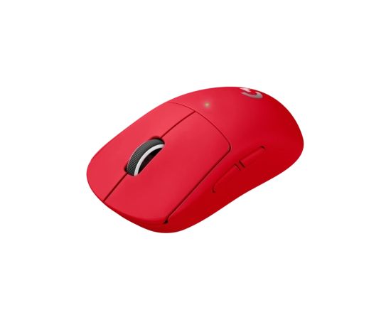 Datorpele Logitech Pro X Superlight 2 SE Red