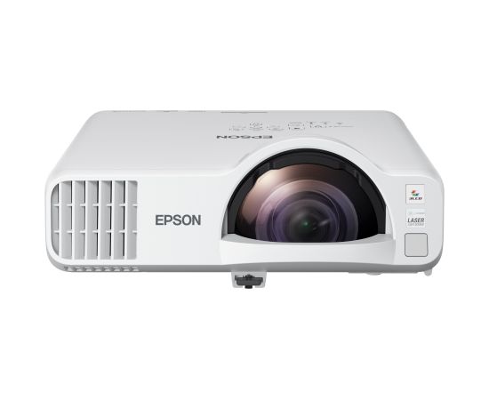 Epson EB-L210SW WXGA (1280x800) 4000 ANSI lumens White Проекторы