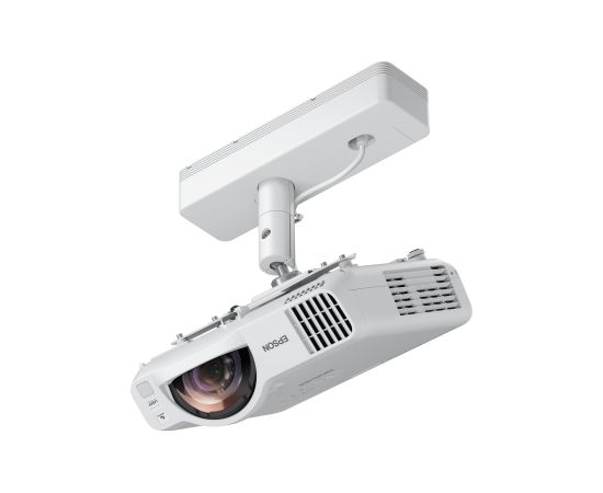 Epson EB-L210SW WXGA (1280x800) 4000 ANSI lumens White Проекторы