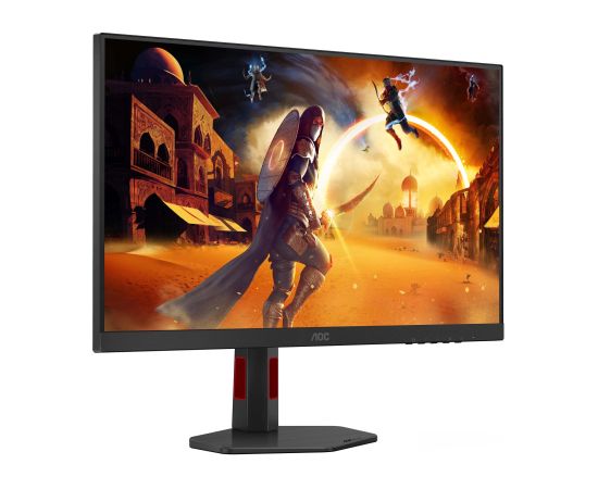 AOC U27G4R 27 " Fast IPS UHD 16:9 120 Hz 1 ms 3840 x 2160 pixels 400 cd/m² HDMI ports quantity 2 Black Monitori AOC U27G4R 27 " Fast IPS UHD 16:9 120 Hz 1 ms 3840 x 2160 pixels 400 cd/m² HDMI ports quantity 2 Black Monitori