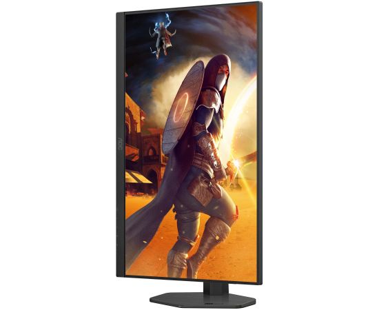 AOC U27G4R 27 " Fast IPS UHD 16:9 120 Hz 1 ms 3840 x 2160 pixels 400 cd/m² HDMI ports quantity 2 Black Monitori AOC U27G4R 27 " Fast IPS UHD 16:9 120 Hz 1 ms 3840 x 2160 pixels 400 cd/m² HDMI ports quantity 2 Black Monitori
