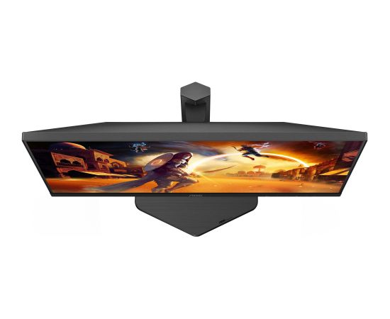 AOC U27G4R 27 " Fast IPS UHD 16:9 120 Hz 1 ms 3840 x 2160 pixels 400 cd/m² HDMI ports quantity 2 Black Monitori AOC U27G4R 27 " Fast IPS UHD 16:9 120 Hz 1 ms 3840 x 2160 pixels 400 cd/m² HDMI ports quantity 2 Black Monitori
