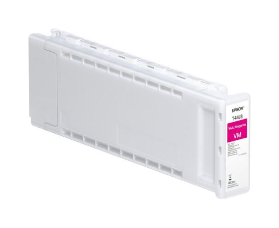 Epson Singlepack T44J34N UltraChrome PRO 12, 700ml Ink cartridge Vivid magenta