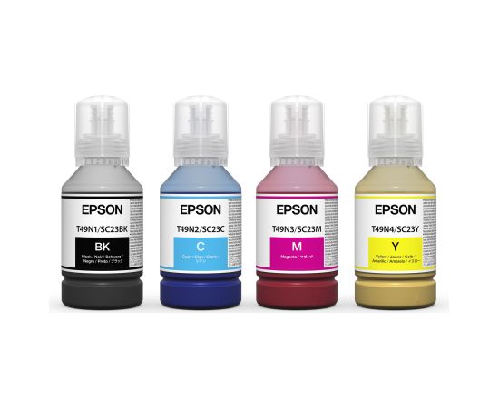Epson SC-T3100x Cyan, 140ml T49H20N Epson SC-T3100x T49H2 Ink refill Cyan