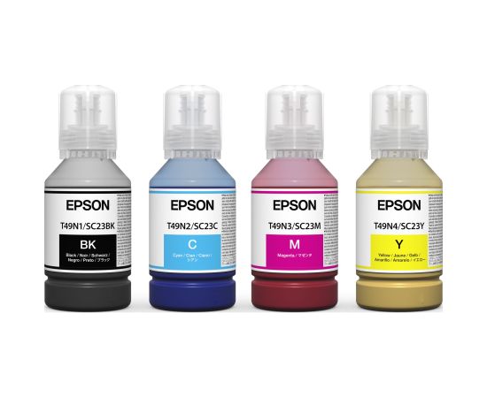 Epson SC-T3100x Black, 140ml T49H10N Epson SC-T3100x T49H1 Ink refill Black