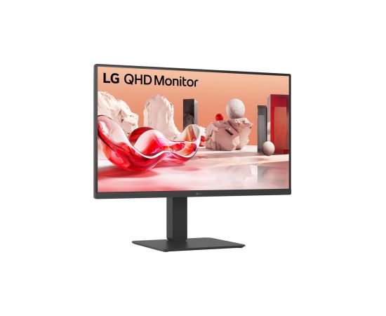 LG 27BA54QB-B 27 " IPS QHD 16:9 75 Hz 5 ms 2560 x 1440 pixels 350 cd/m² HDMI ports quantity 2 Monitori LG 27BA54QB-B 27 " IPS QHD 16:9 75 Hz 5 ms 2560 x 1440 pixels 350 cd/m² HDMI ports quantity 2 Monitori