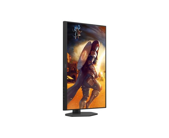 AOC Q27G4SRU 27 " Fast IPS QHD 16:9 320 Hz 0.3 ms 2560 x 1440 pixels 400 cd/m² HDMI ports quantity 2 Black Monitori AOC Q27G4SRU 27 " Fast IPS QHD 16:9 320 Hz 0.3 ms 2560 x 1440 pixels 400 cd/m² HDMI ports quantity 2 Black Monitori