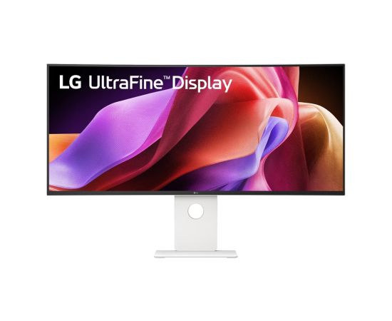 Monitors LG 40U990A-W.AEU 40 " IPS Black UHD 21:9 120 Hz 5 ms 5120 x 2160 Monitori