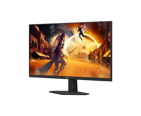 AOC 25G4SRE 25 " Fast IPS FHD 16:9 310 Hz 0.3 ms 1920 x 1080 pixels 400 cd/m² HDMI ports quantity 2 Black Monitori AOC 25G4SRE 25 " Fast IPS FHD 16:9 310 Hz 0.3 ms 1920 x 1080 pixels 400 cd/m² HDMI ports quantity 2 Black Monitori