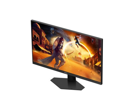 AOC 25G4SRE 25 " Fast IPS FHD 16:9 310 Hz 0.3 ms 1920 x 1080 pixels 400 cd/m² HDMI ports quantity 2 Black Monitori AOC 25G4SRE 25 " Fast IPS FHD 16:9 310 Hz 0.3 ms 1920 x 1080 pixels 400 cd/m² HDMI ports quantity 2 Black Monitori