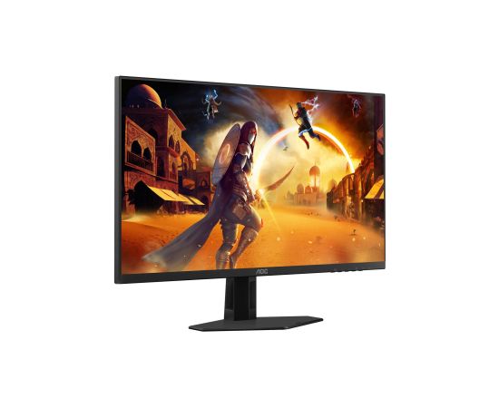 AOC 25G4SRE 25 " Fast IPS FHD 16:9 310 Hz 0.3 ms 1920 x 1080 pixels 400 cd/m² HDMI ports quantity 2 Black Monitori AOC 25G4SRE 25 " Fast IPS FHD 16:9 310 Hz 0.3 ms 1920 x 1080 pixels 400 cd/m² HDMI ports quantity 2 Black Monitori