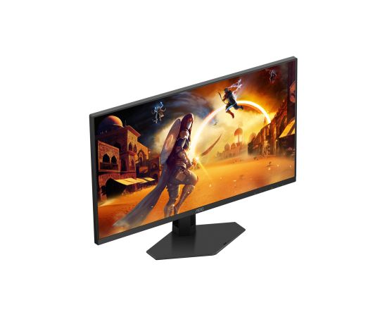 AOC 25G4SRE 25 " Fast IPS FHD 16:9 310 Hz 0.3 ms 1920 x 1080 pixels 400 cd/m² HDMI ports quantity 2 Black Monitori AOC 25G4SRE 25 " Fast IPS FHD 16:9 310 Hz 0.3 ms 1920 x 1080 pixels 400 cd/m² HDMI ports quantity 2 Black Monitori