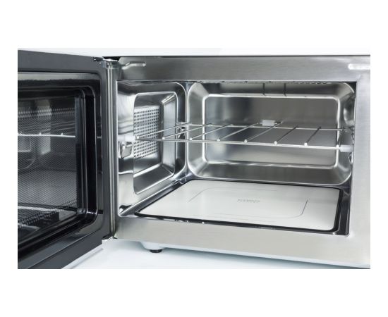 Caso Microwave oven MG 20 Free standing 20 L 800 W Grill Black