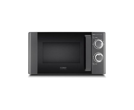 Caso Microwave oven M20 Ecostyle Free standing 20 L 700 W Black