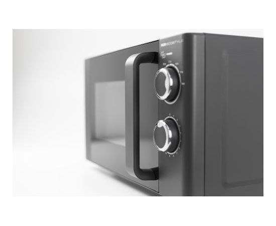 Caso Microwave oven M20 Ecostyle Free standing 20 L 700 W Black