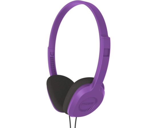 Koss Headphones KPH8v Wired On-Ear Violet Austiņas